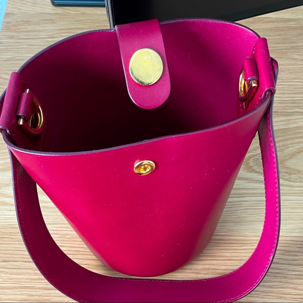 Sophie Hulme Small Swing Bag